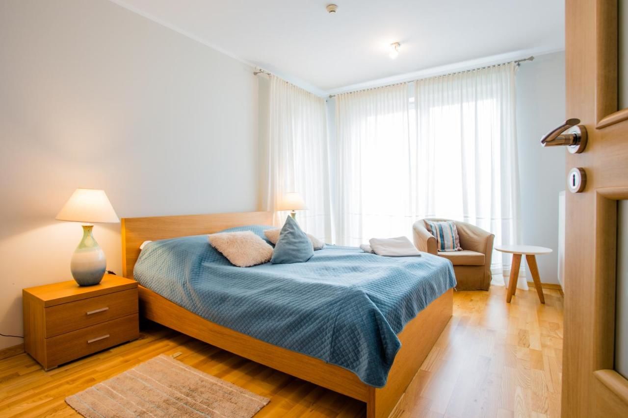 Апартаменты Apartamenty Promenada - visitopl Свиноуйсьце-35