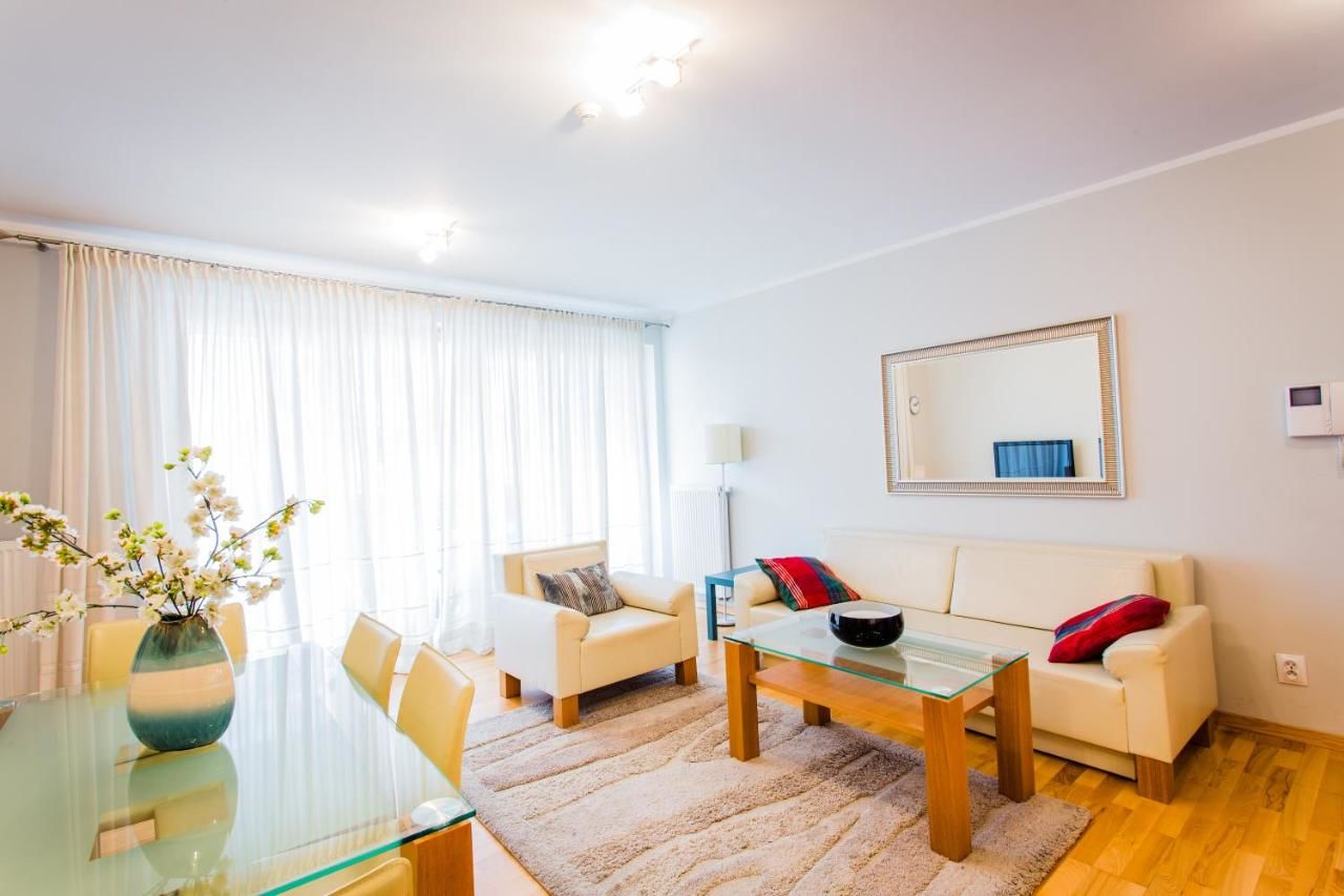 Апартаменты Apartamenty Promenada - visitopl Свиноуйсьце-37