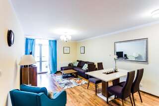 Апартаменты Apartamenty Promenada - visitopl Свиноуйсьце One-Bedroom Apartment - Ulica Chrobrego-4